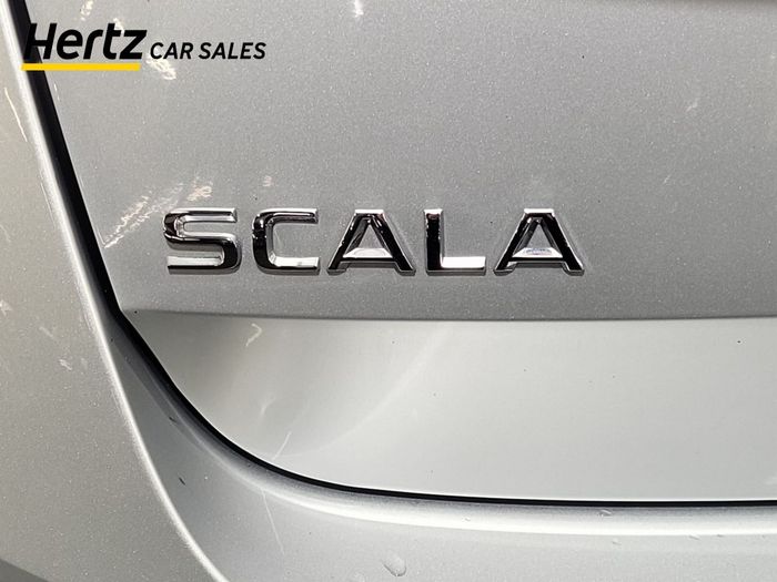 Skoda Scala 2024