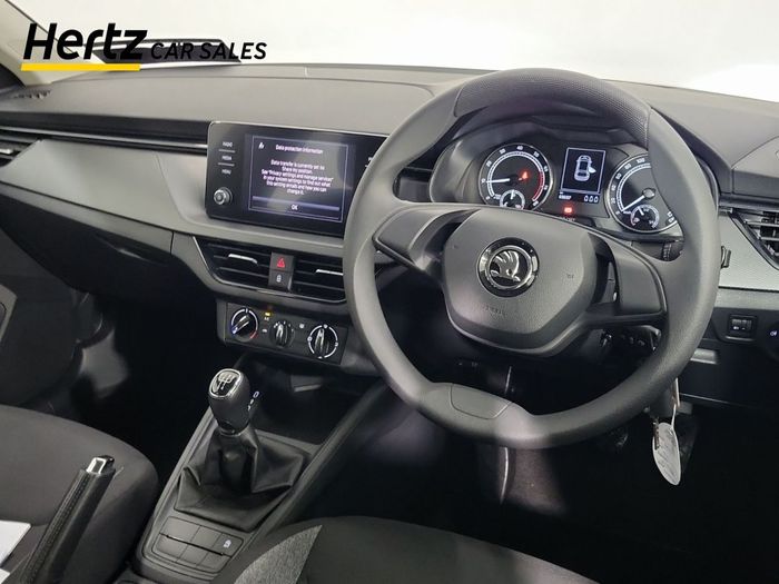 Skoda Scala 2024