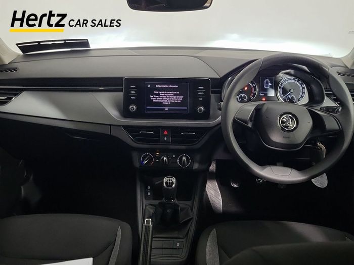 Skoda Scala 2024