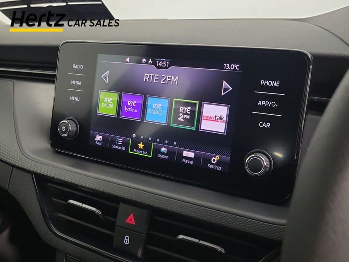 Skoda Scala 2024