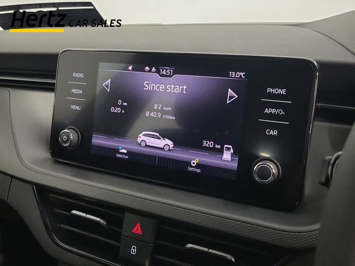 Skoda Scala 2024