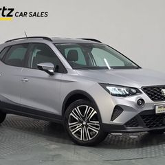 SEAT Arona 2024