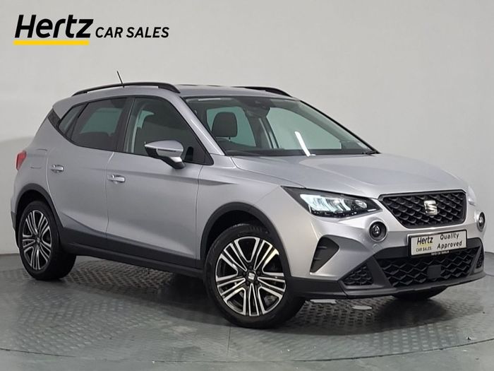 SEAT Arona 2024