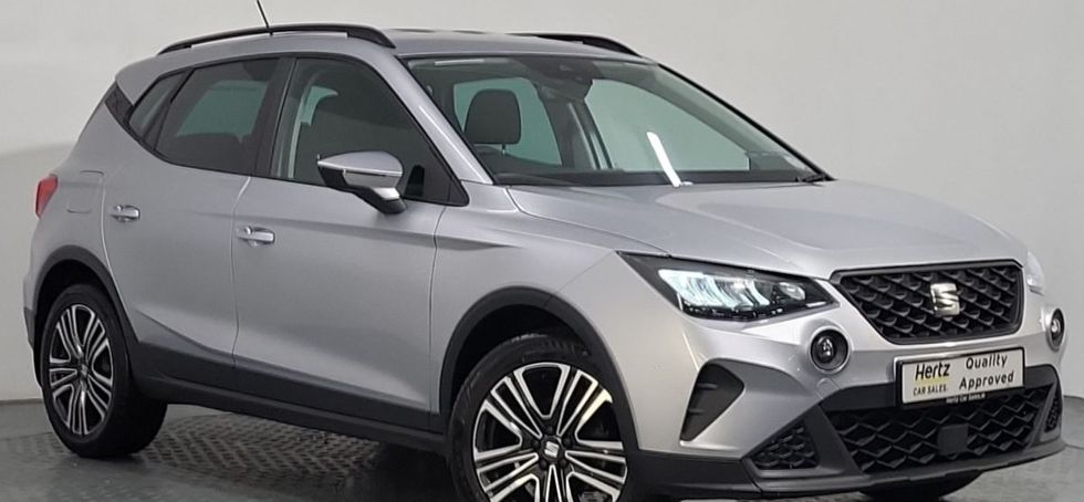 SEAT Arona 2024