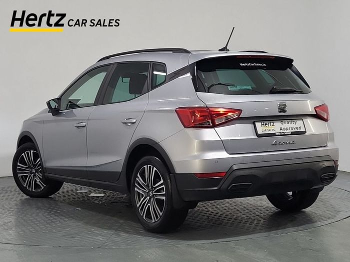 SEAT Arona 2024