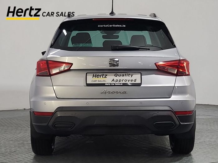 SEAT Arona 2024