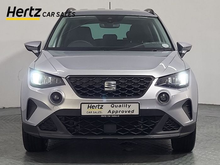 SEAT Arona 2024