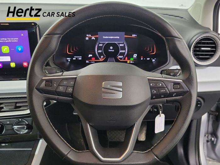 SEAT Arona 2024