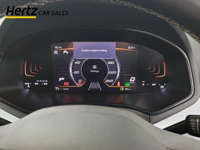 SEAT Arona 2024