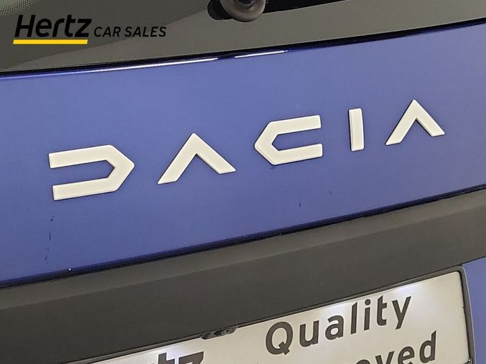 Dacia Duster 2023