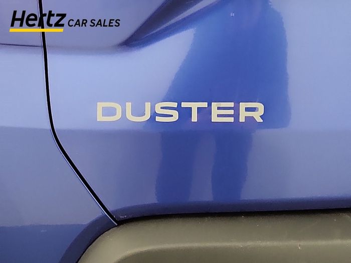 Dacia Duster 2023