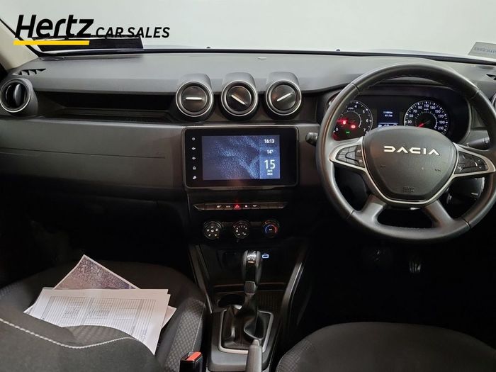 Dacia Duster 2023