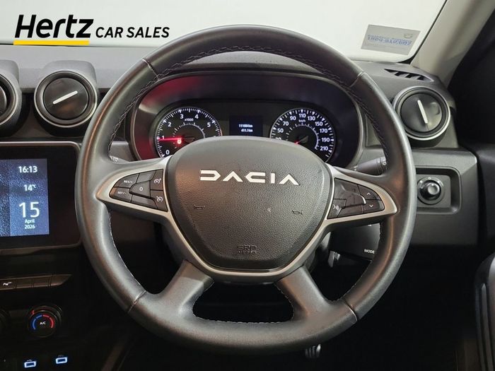 Dacia Duster 2023
