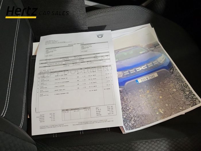 Dacia Duster 2023