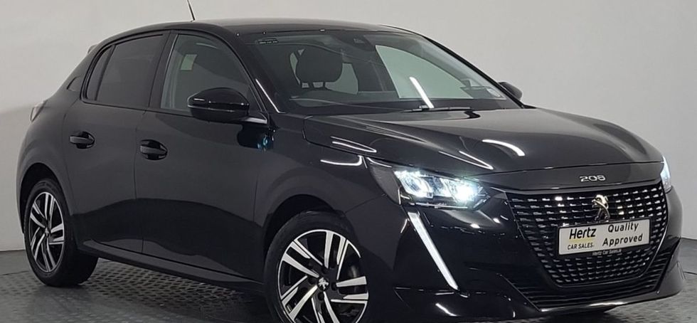 Peugeot 208 2023