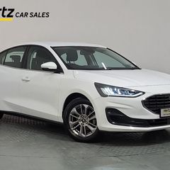 Ford Focus 2023