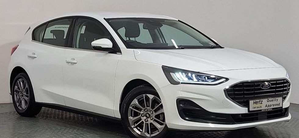 Ford Focus 2023