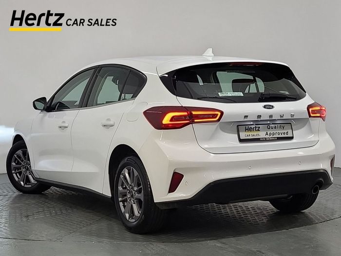 Ford Focus 2023