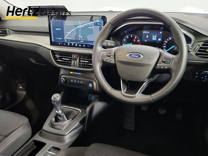 Ford Focus 2023
