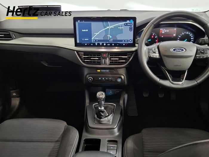 Ford Focus 2023