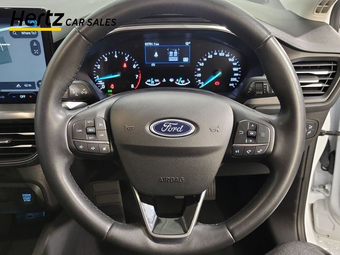 Ford Focus 2023