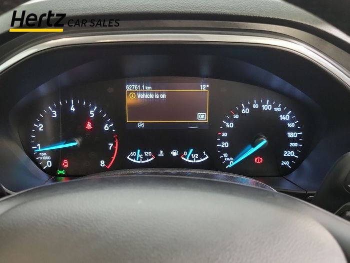 Ford Focus 2023
