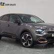 Citroen C4 2023