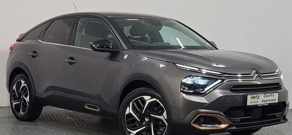 Citroen C4 2023
