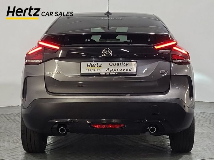Citroen C4 2023