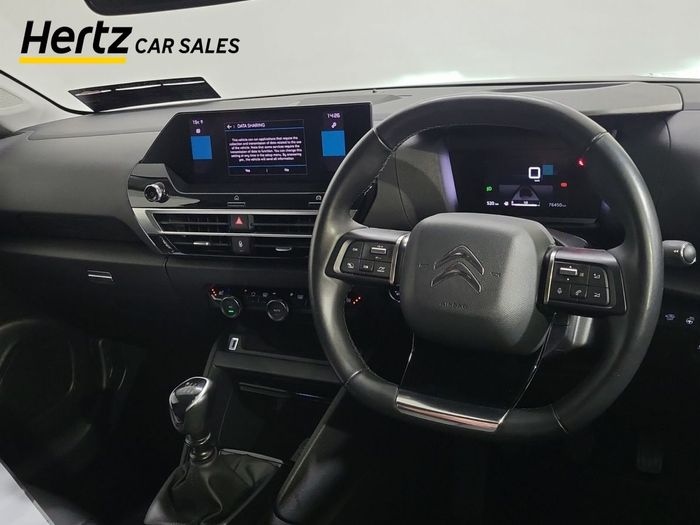 Citroen C4 2023