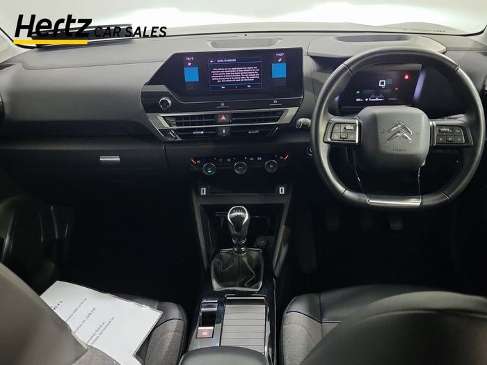 Citroen C4 2023