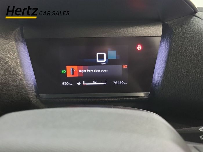 Citroen C4 2023