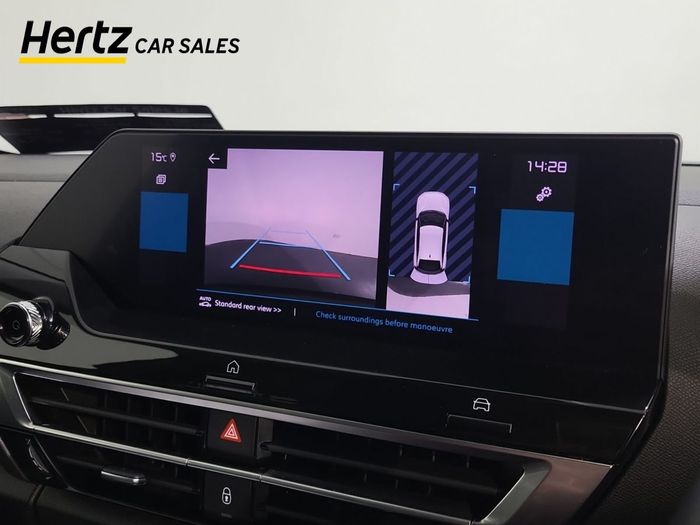 Citroen C4 2023