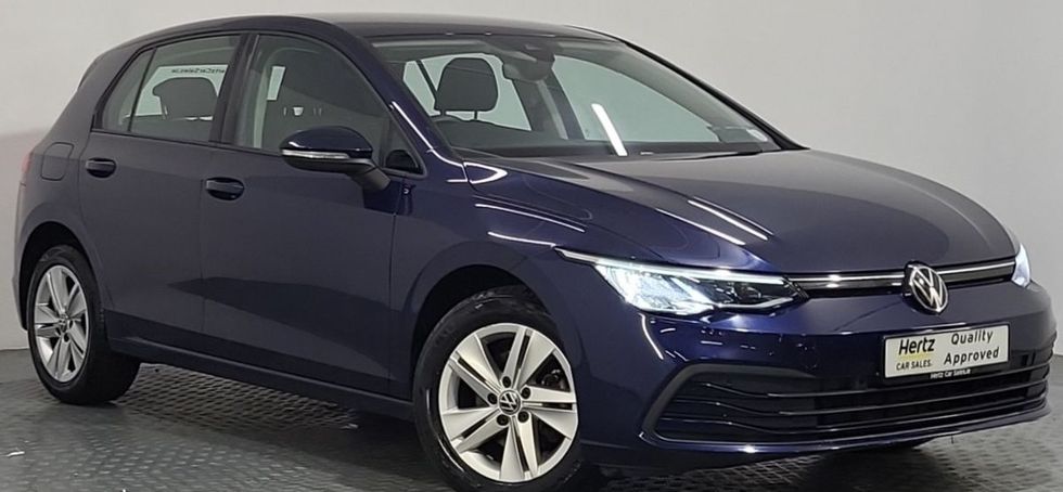 Volkswagen Golf 2024