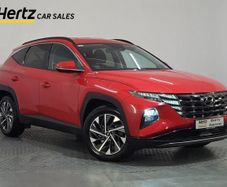 Hyundai Tucson 2024
