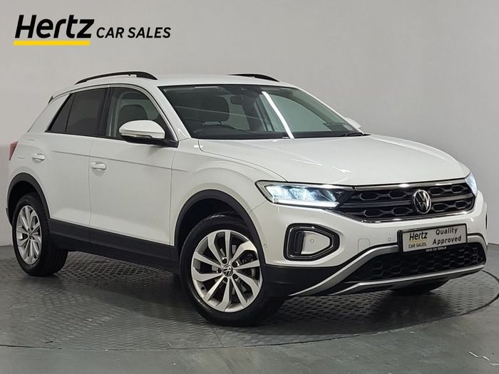 Volkswagen T-Roc 2024