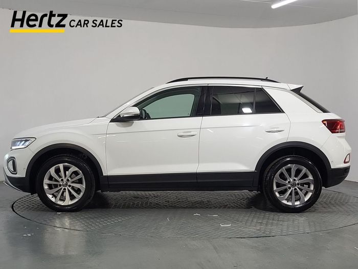 Volkswagen T-Roc 2024