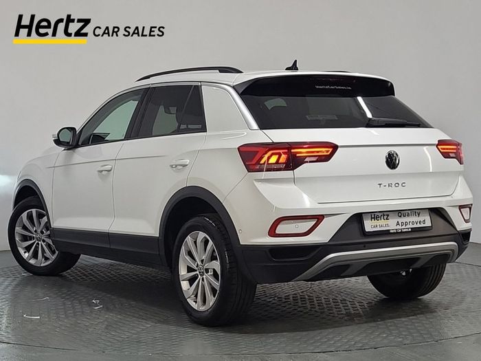 Volkswagen T-Roc 2024