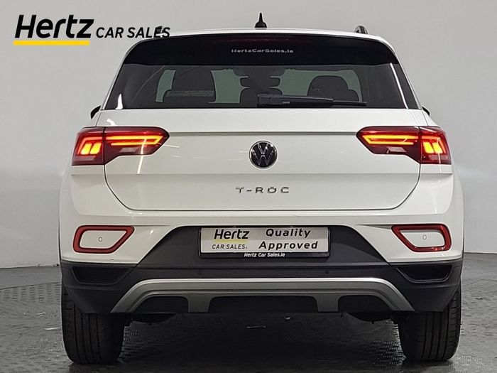 Volkswagen T-Roc 2024