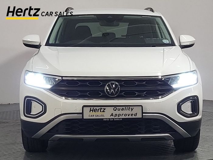 Volkswagen T-Roc 2024