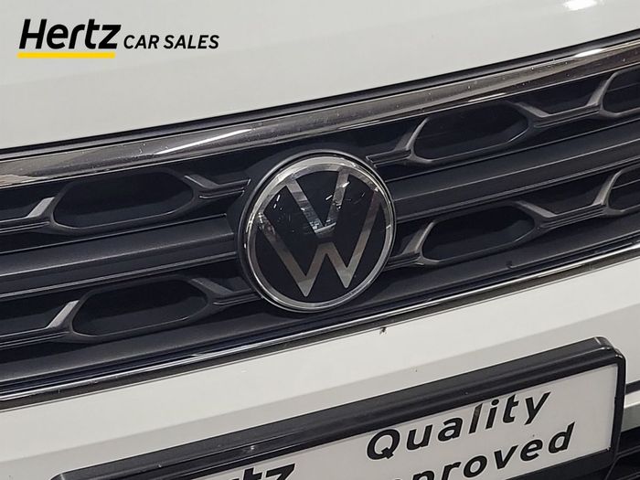 Volkswagen T-Roc 2024