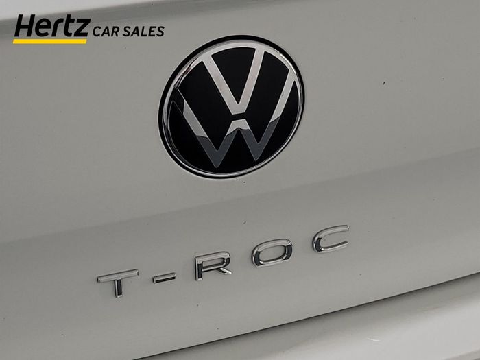 Volkswagen T-Roc 2024