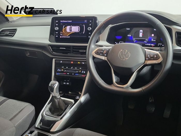 Volkswagen T-Roc 2024