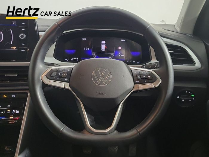 Volkswagen T-Roc 2024