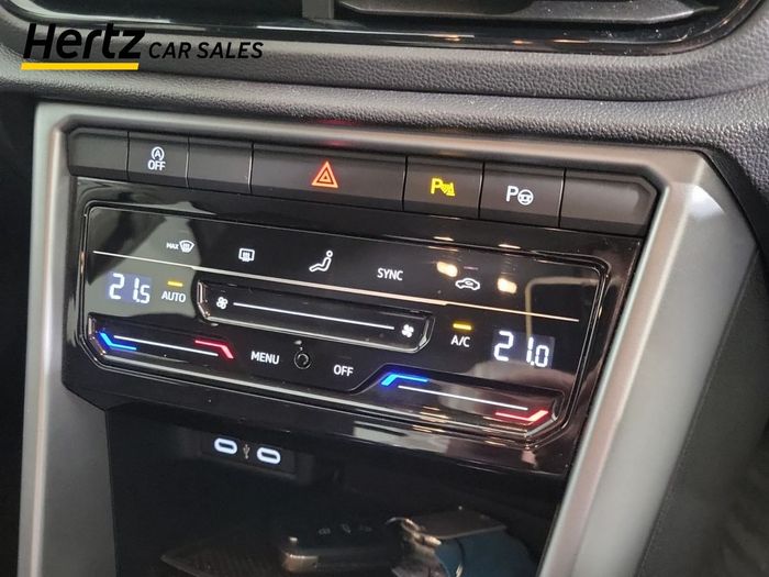 Volkswagen T-Roc 2024