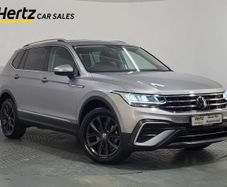 Volkswagen Tiguan 2024