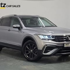 Volkswagen Tiguan 2024