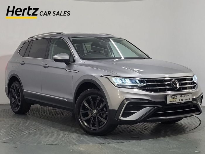 Volkswagen Tiguan 2024