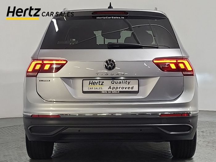 Volkswagen Tiguan 2024