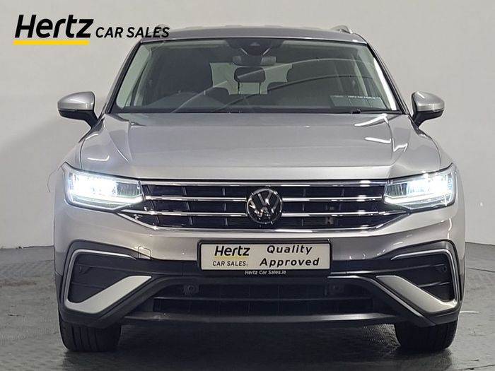 Volkswagen Tiguan 2024